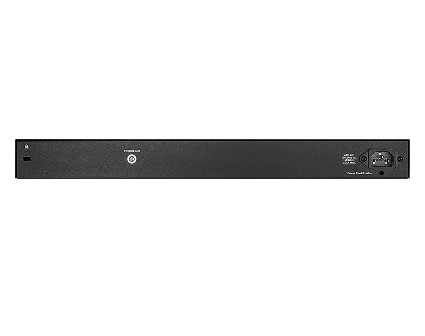 سوئیچ شبکه 24 پورت PoE با 4 پورت SFP دی لینک مدل DGS-1210-28MP-2